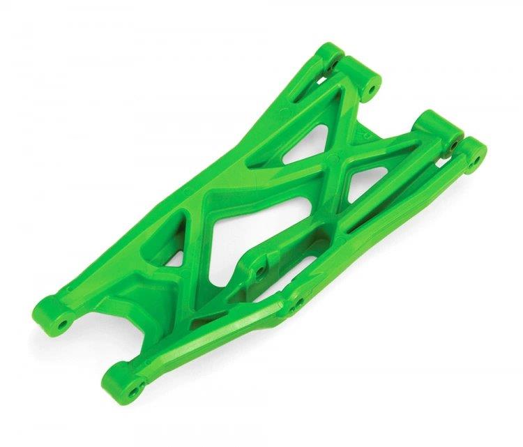 Traxxas Bärarm Nedre Höger F/B HD Grön X-Maxx, Funco (Bak)