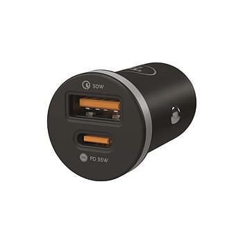 Car Charger Power Delivery and QC 35W (30-480691)