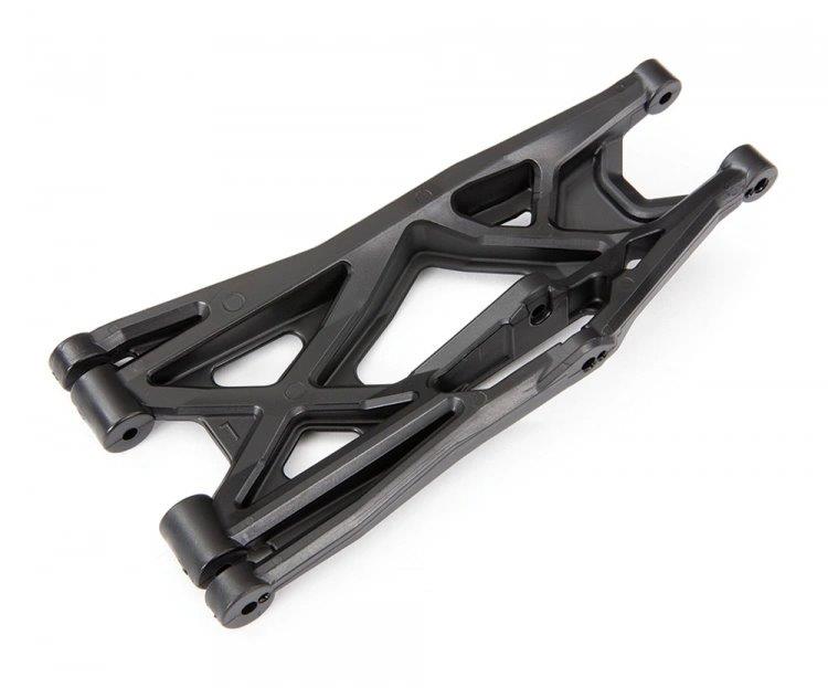 Traxxas Bärarm Nedre Vänster F/B HD Svart X-Maxx, Funco (Bak)