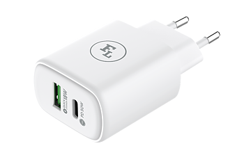 Wall Charger Power Delivery 30W USB-C and USB-A (20940361)