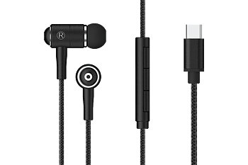 In-ear Headphones with USB-C (40-940323)