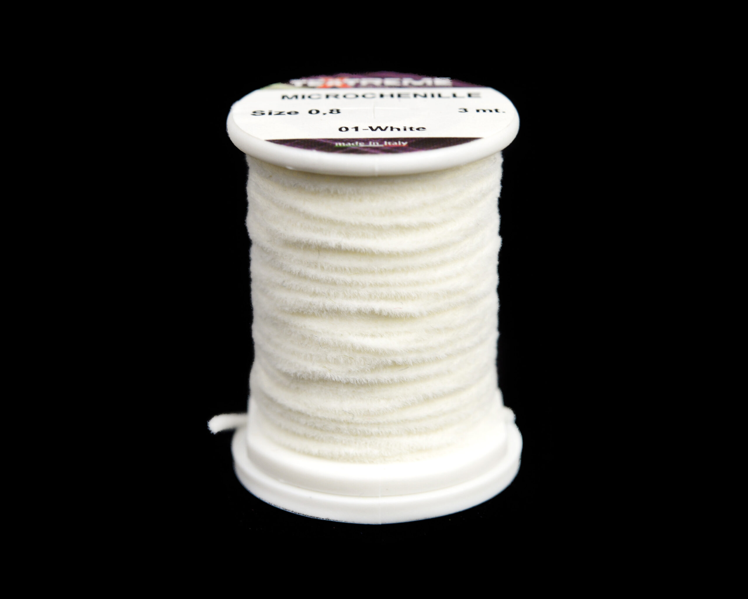 Micro Chenille 0,8mm - 10