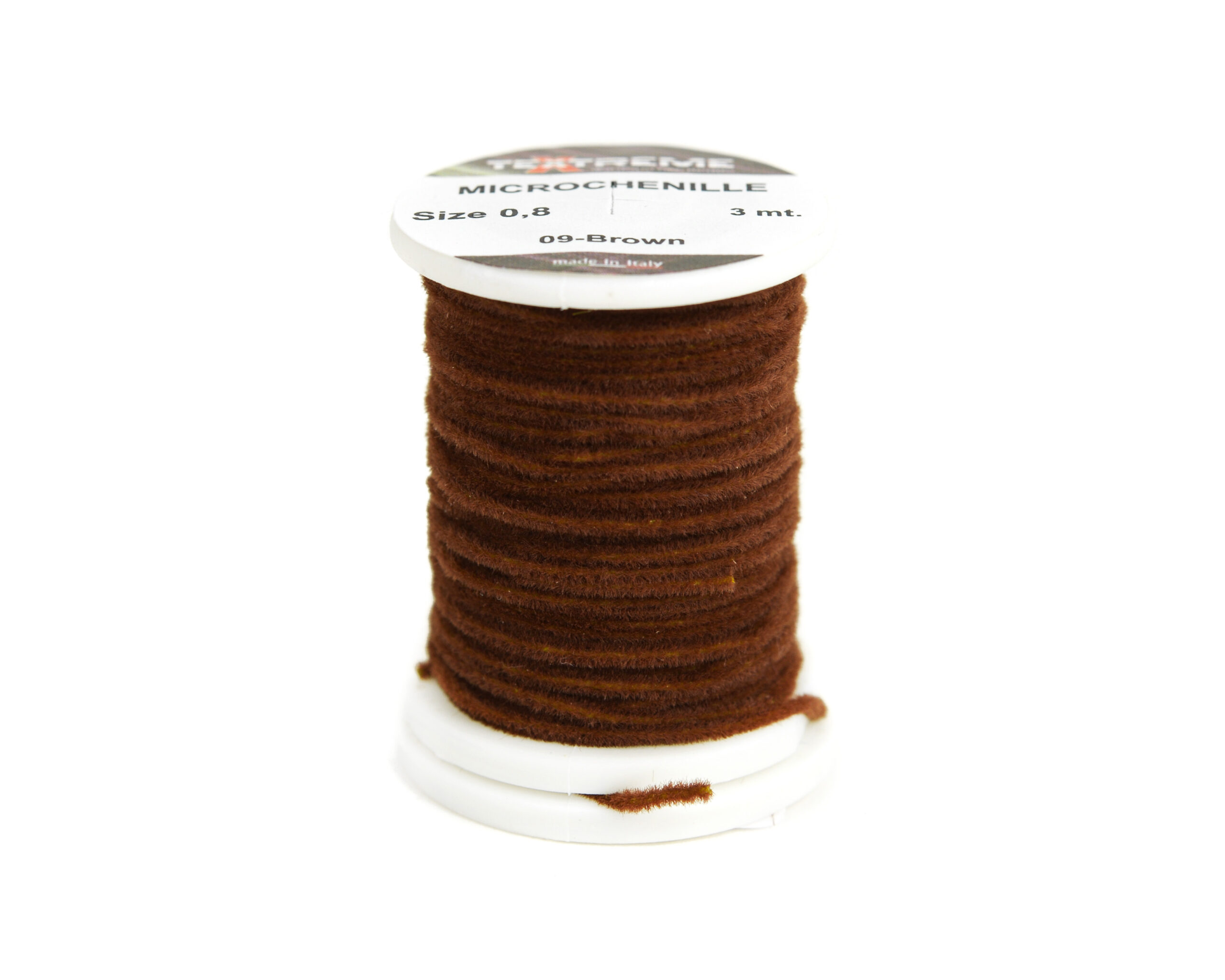 Micro Chenille 0,8mm - 8