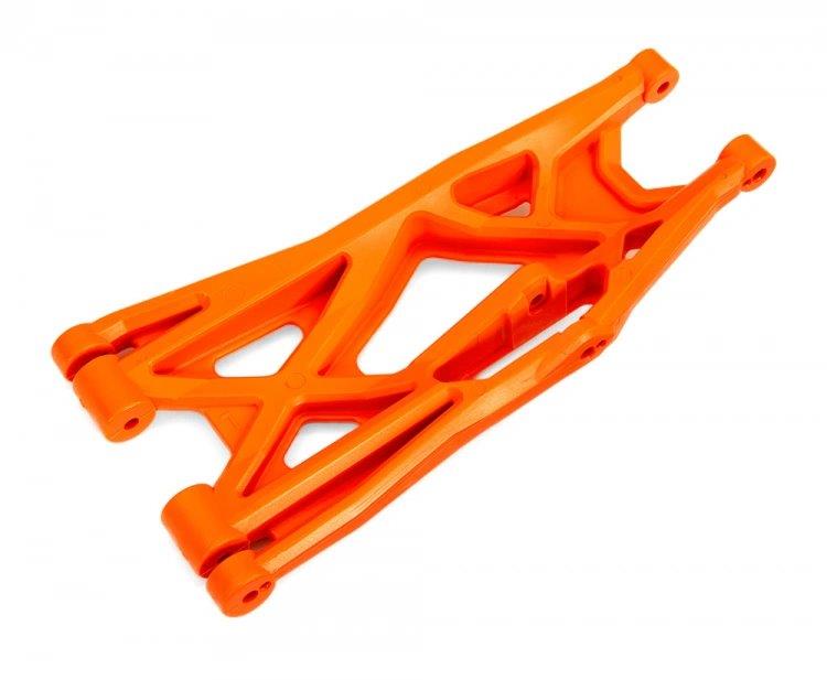 Traxxas Bärarm Nedre Vänster F/B HD Orange X-Maxx, Funco (Bak)