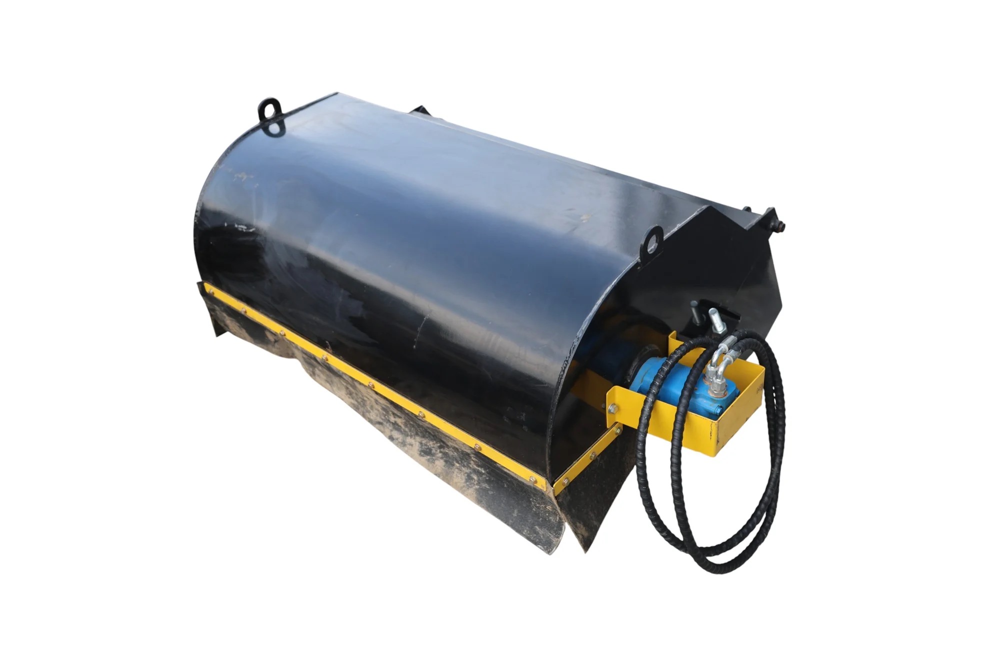 Enclosed sweeper - RS 07