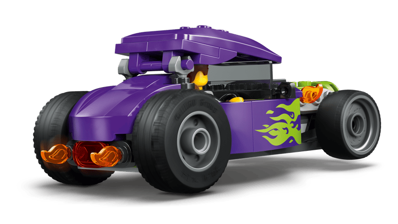 LEGO 60485 Hotrod - 4