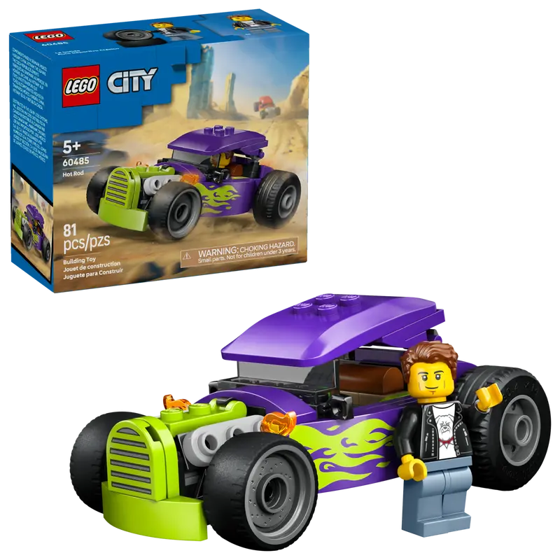 LEGO 60485 Hotrod