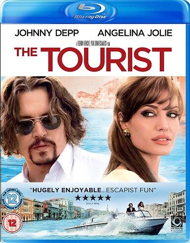 Tourist (BLU-RAY)