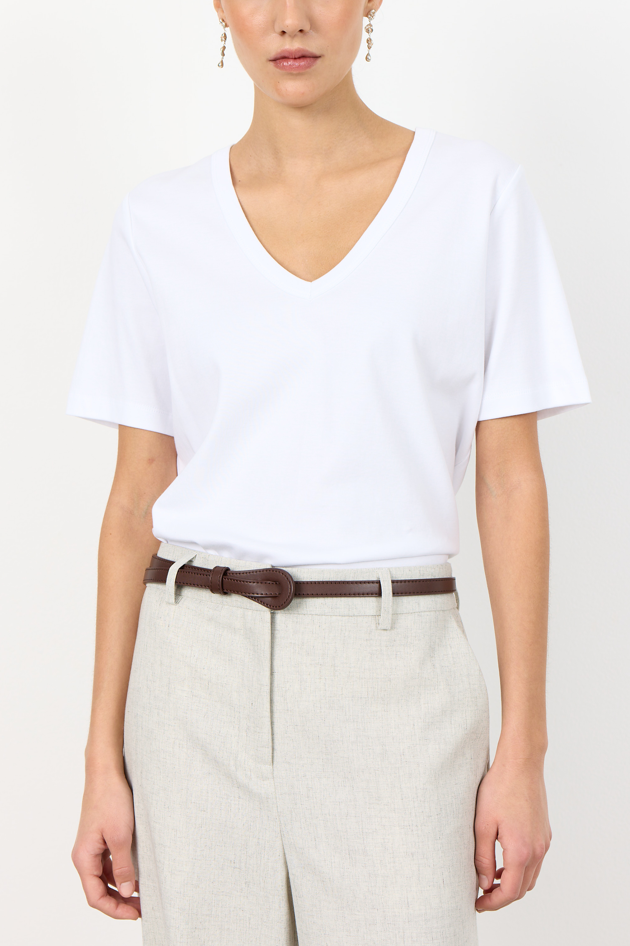 Leveté Room - Paloma 2 T-Shirt White