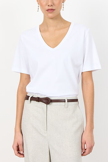 Leveté Room - Paloma 2 T-Shirt White