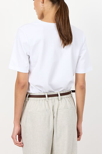 Leveté Room - Paloma 2 T-Shirt White