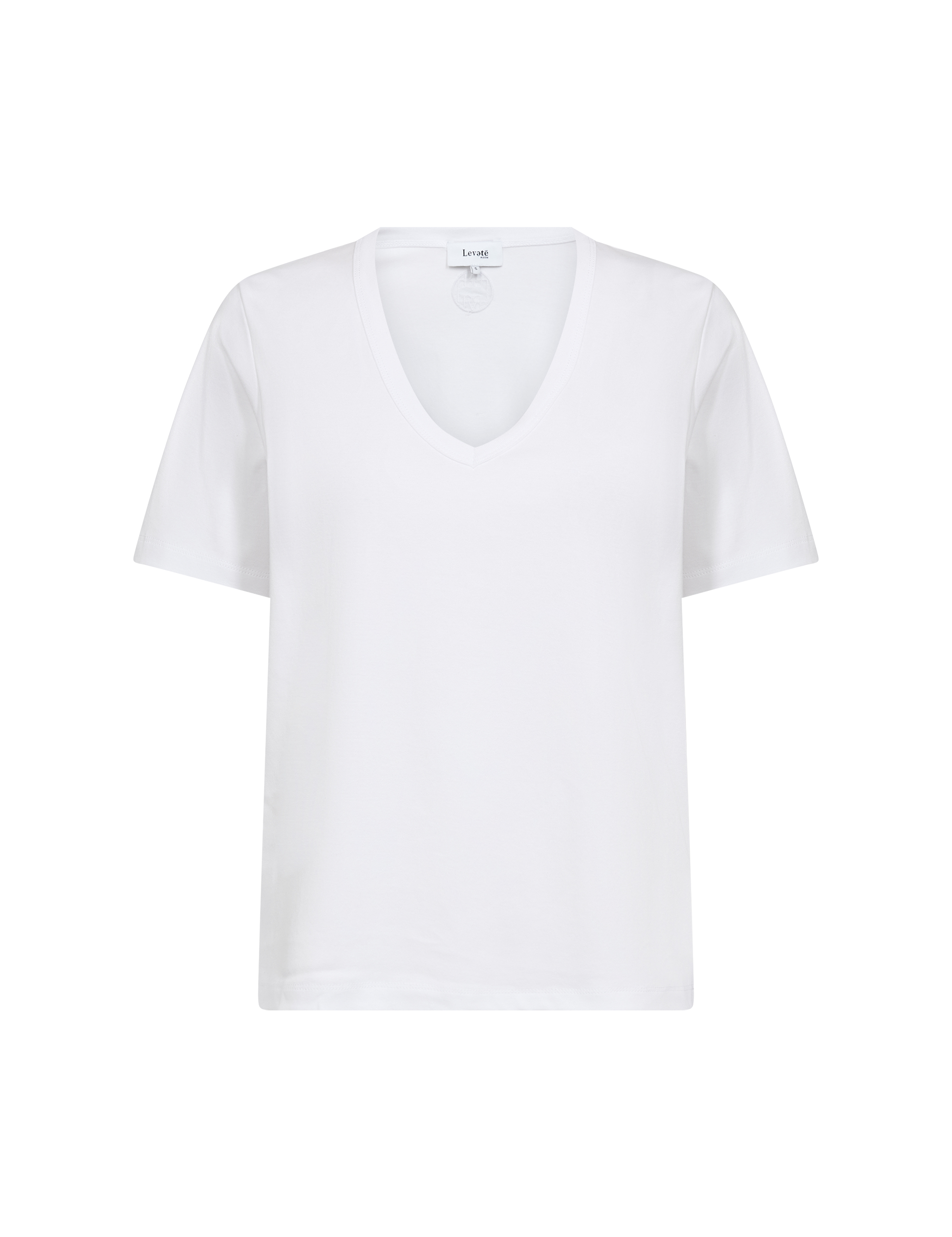 Leveté Room - Paloma 2 T-Shirt White - 5