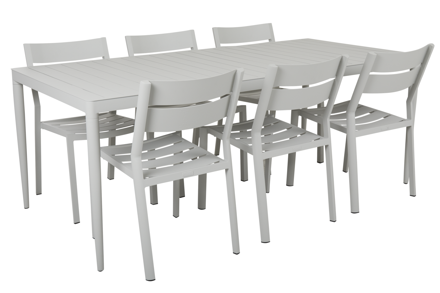 BIGBY matbord  195x90 - 7