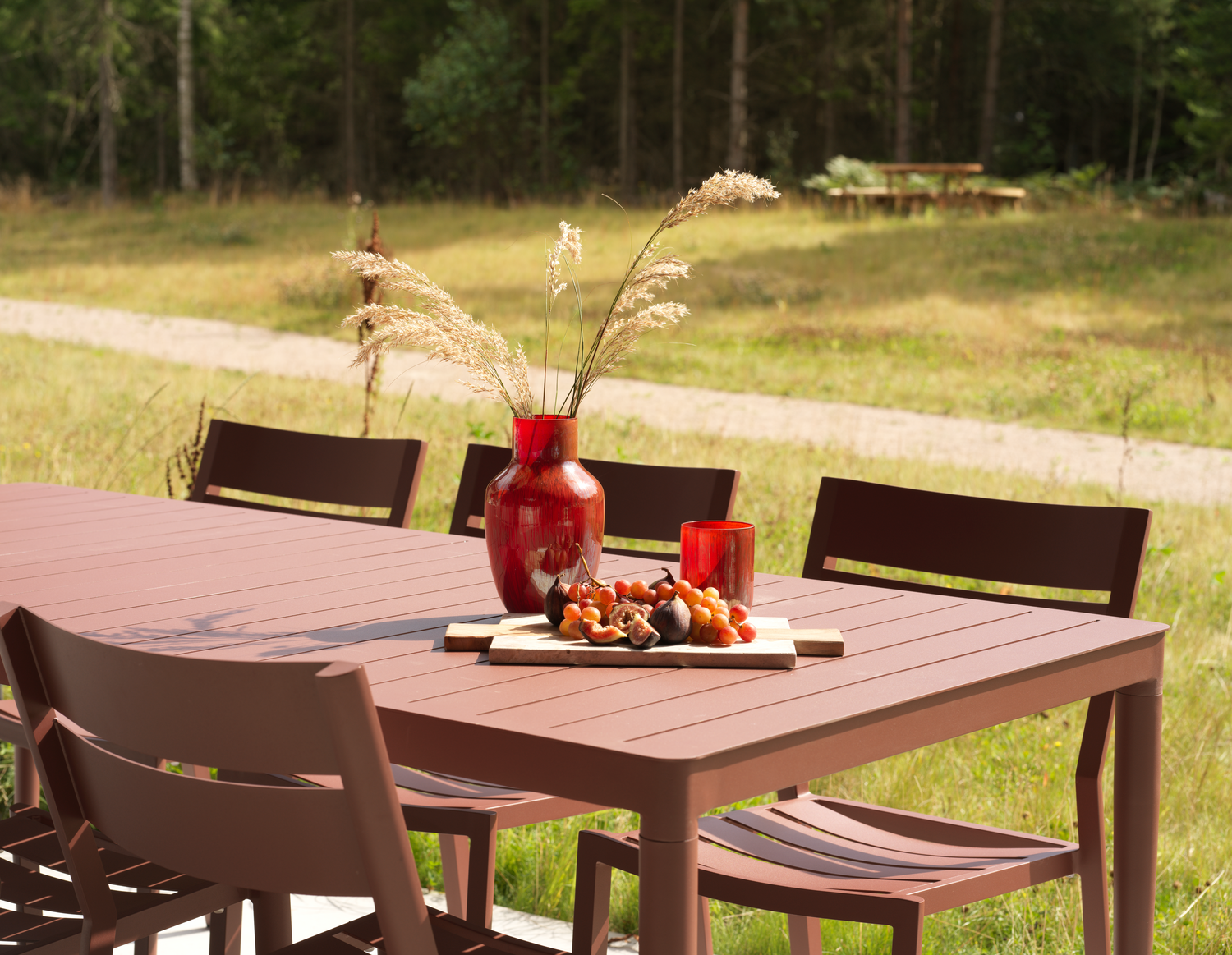 BIGBY matbord  195x90 - 12