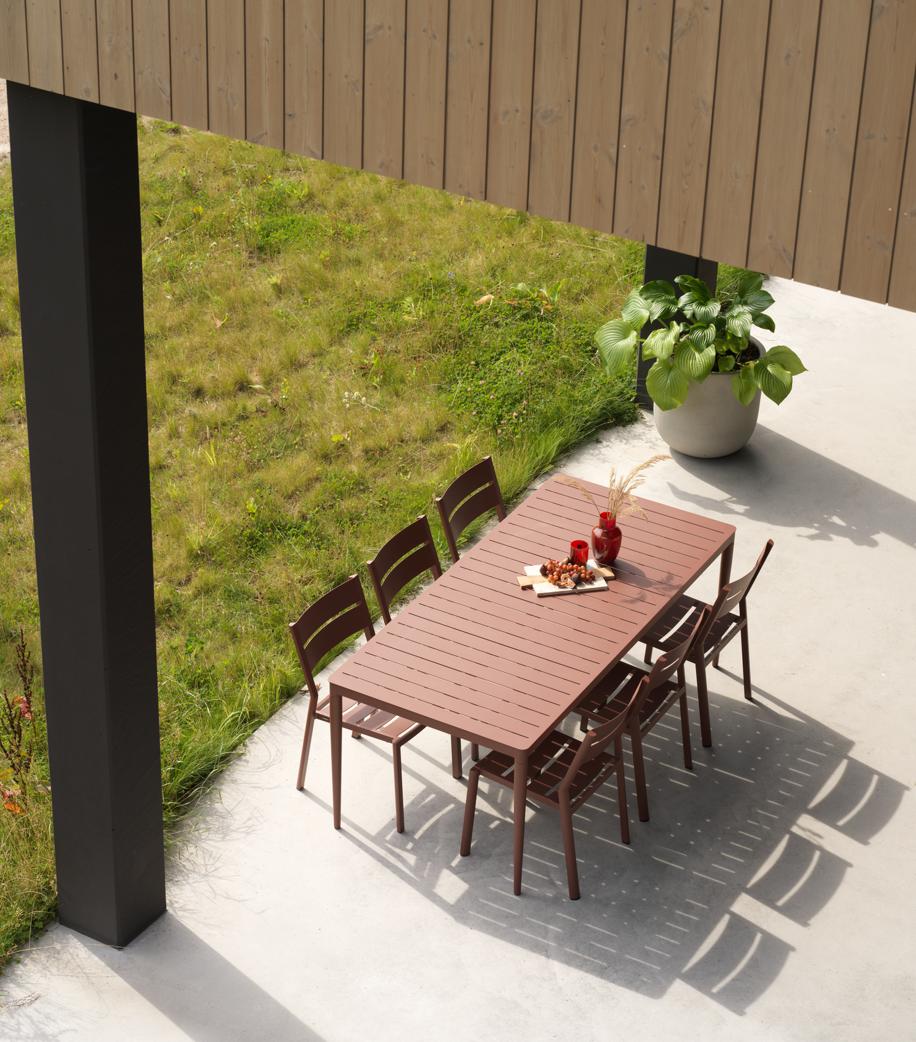 BIGBY matbord  195x90 - 11