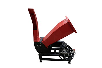 Déchiqueteuses de bois - RS 07