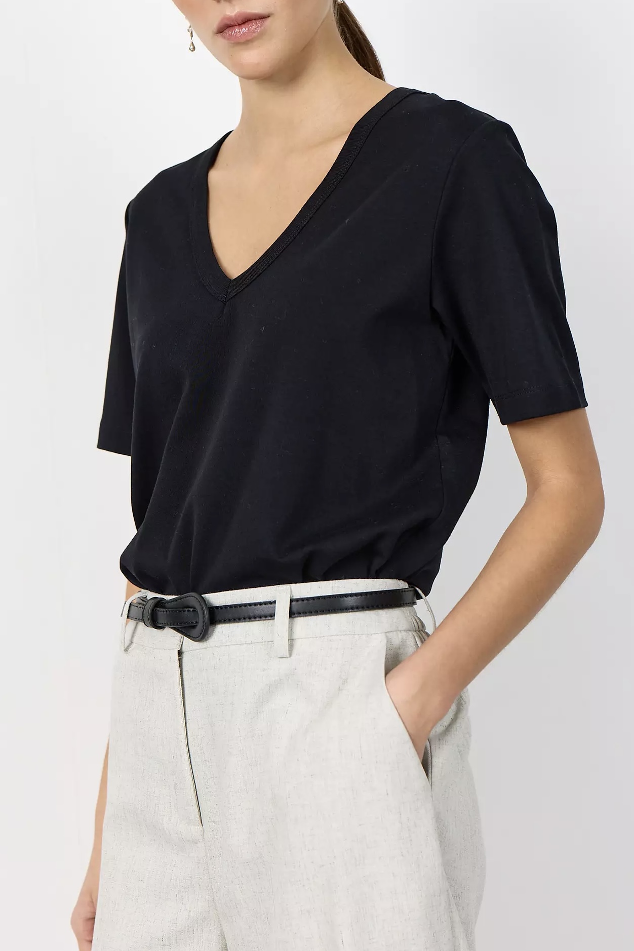 Leveté Room - Paloma 2 T-Shirt Black