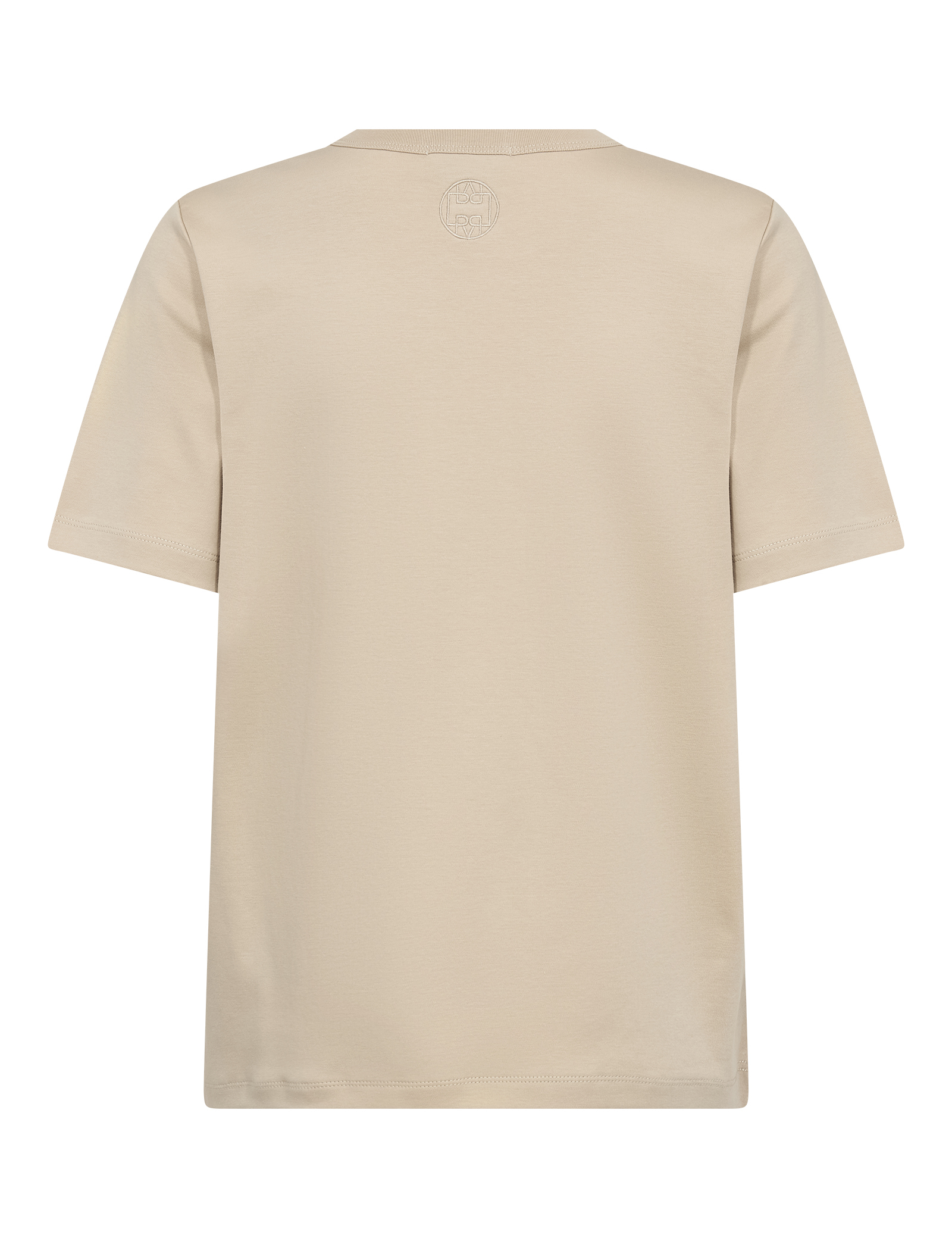 Leveté Room - Paloma 2 T-Shirt Island Fossil - 5