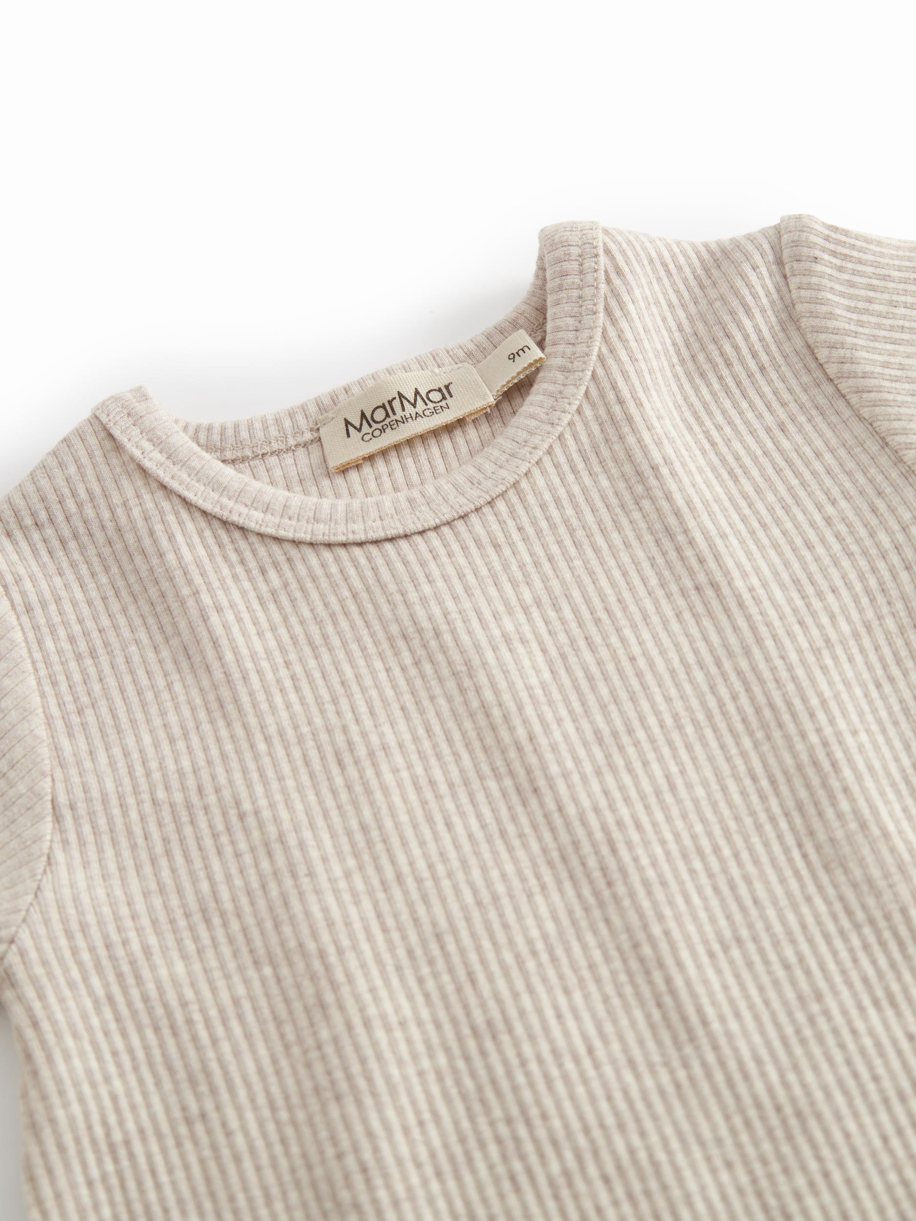 Summer Rompy Light Beige Mel. - 3