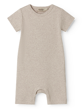 Summer Rompy Light Beige Mel.