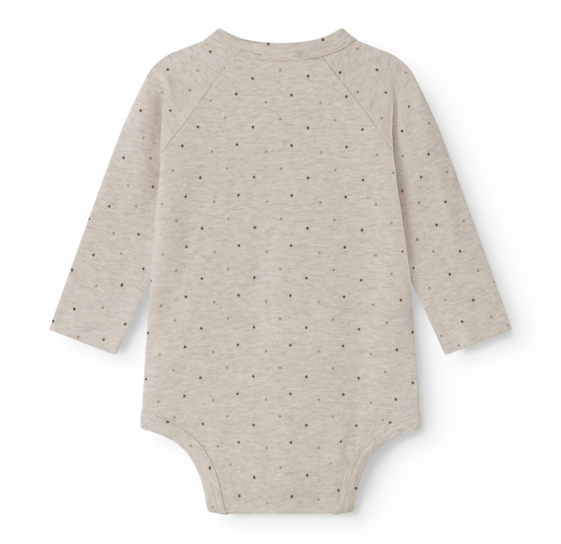 Bruno Beige Mel Dot - 2