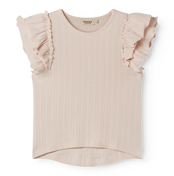 Tavora Frill Misty Pink