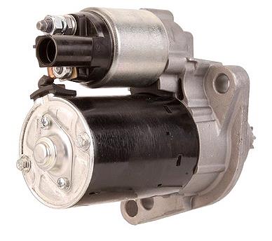 Startmotor - 2