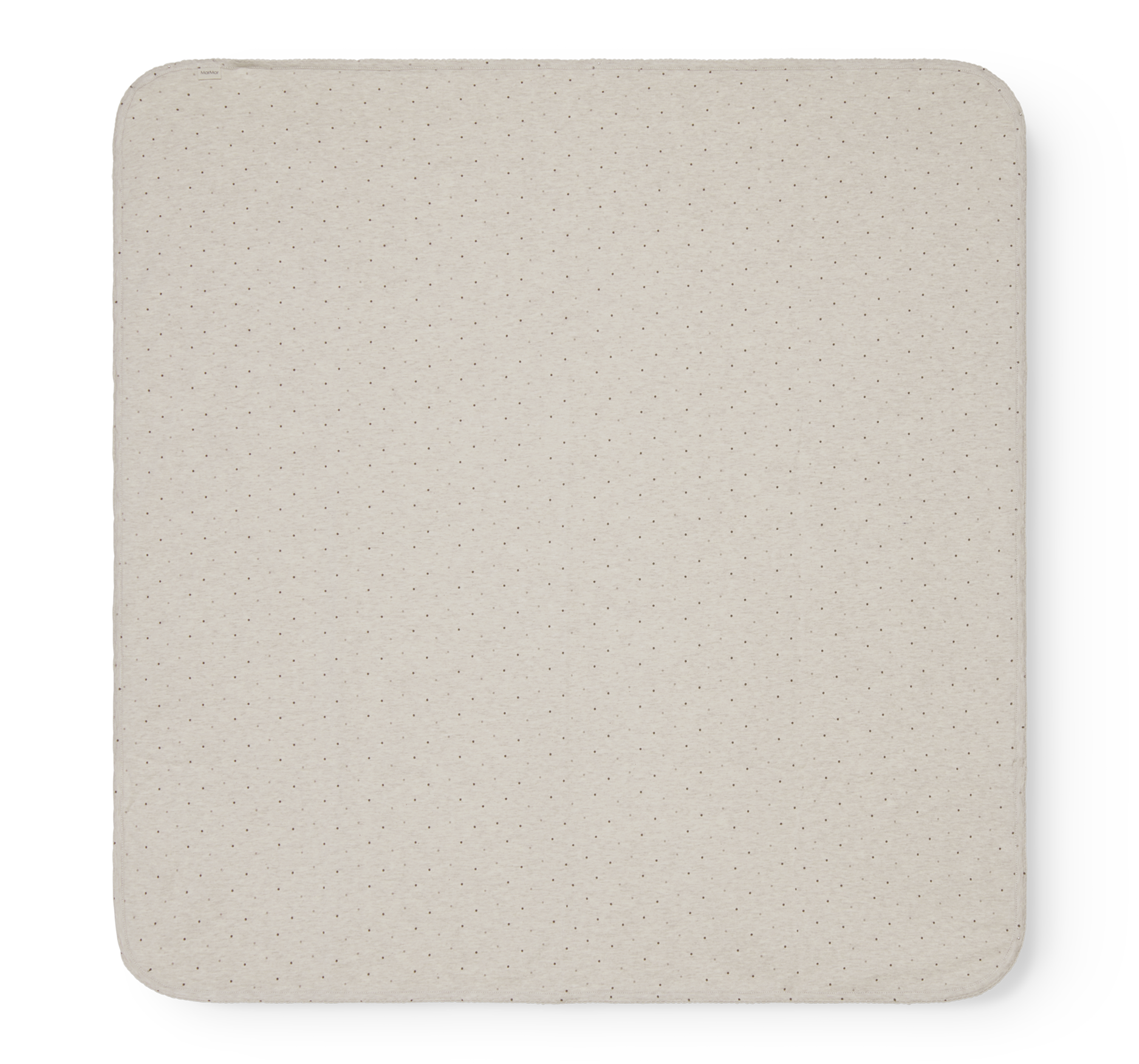 Alida Beige Mel Dot - 2