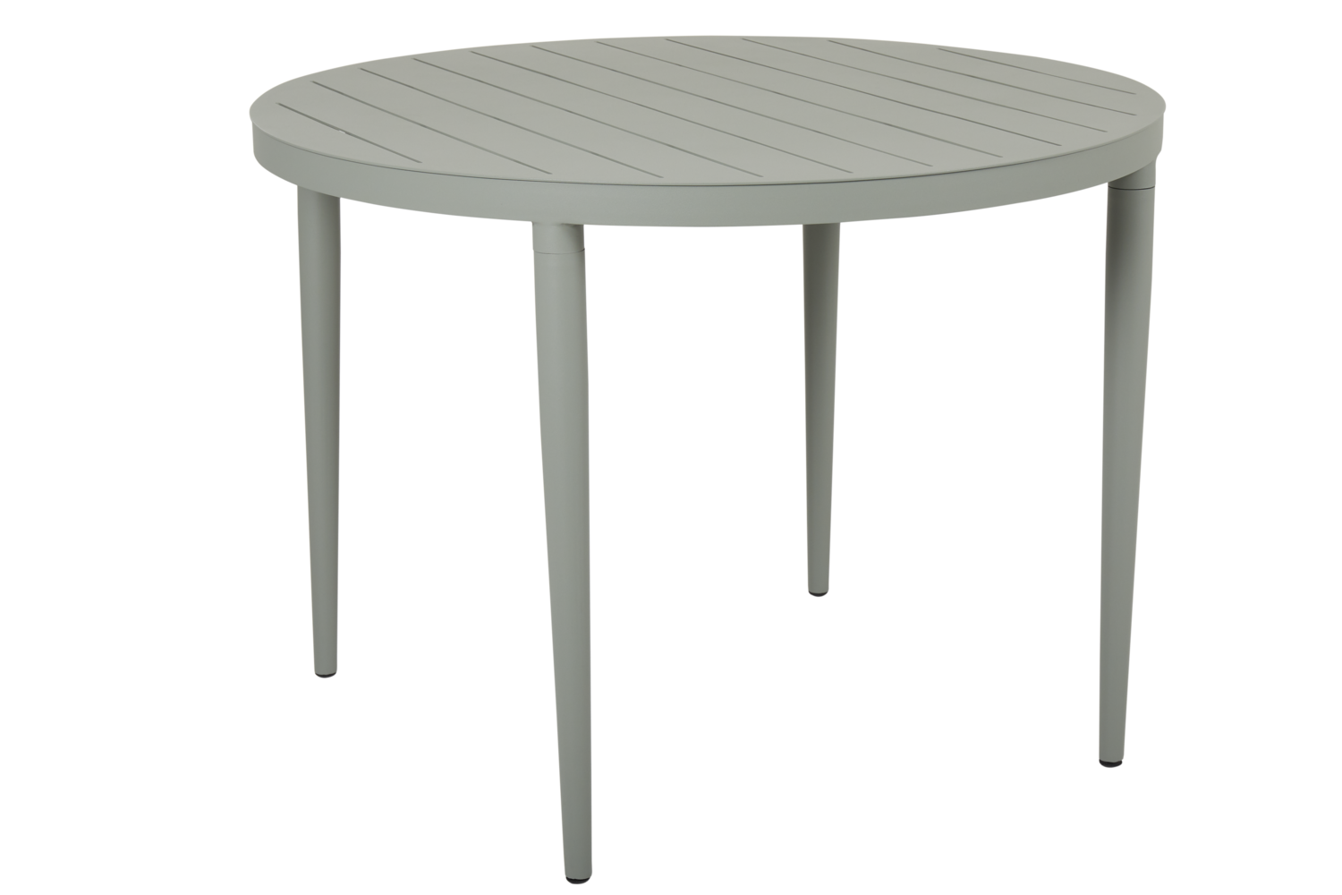 BIGBY dining table ø100 - 4