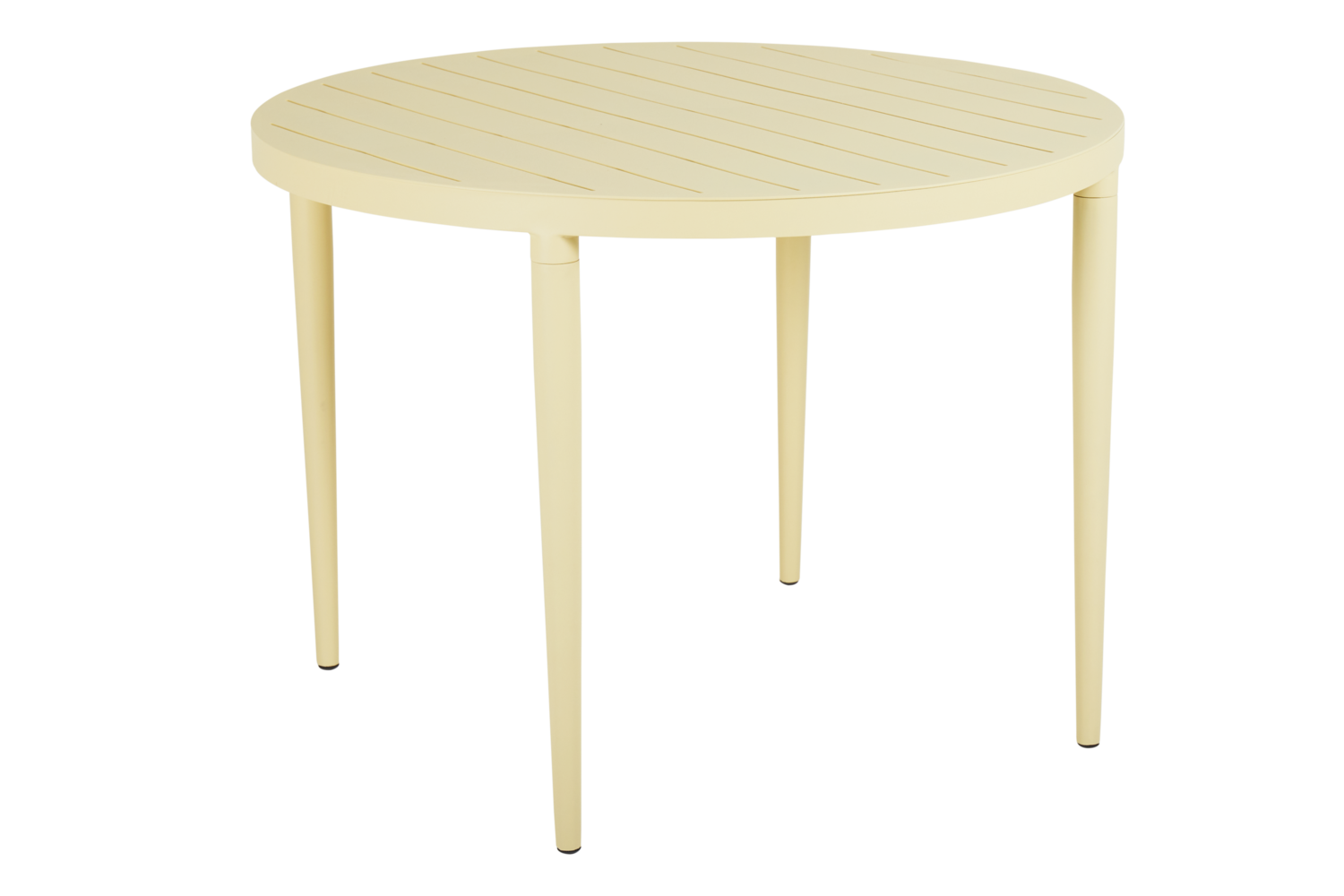 BIGBY dining table ø100 - 3