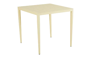 BIGBY matbord 76x76