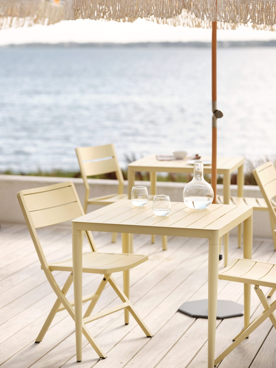BIGBY dining table 76x76 - 6