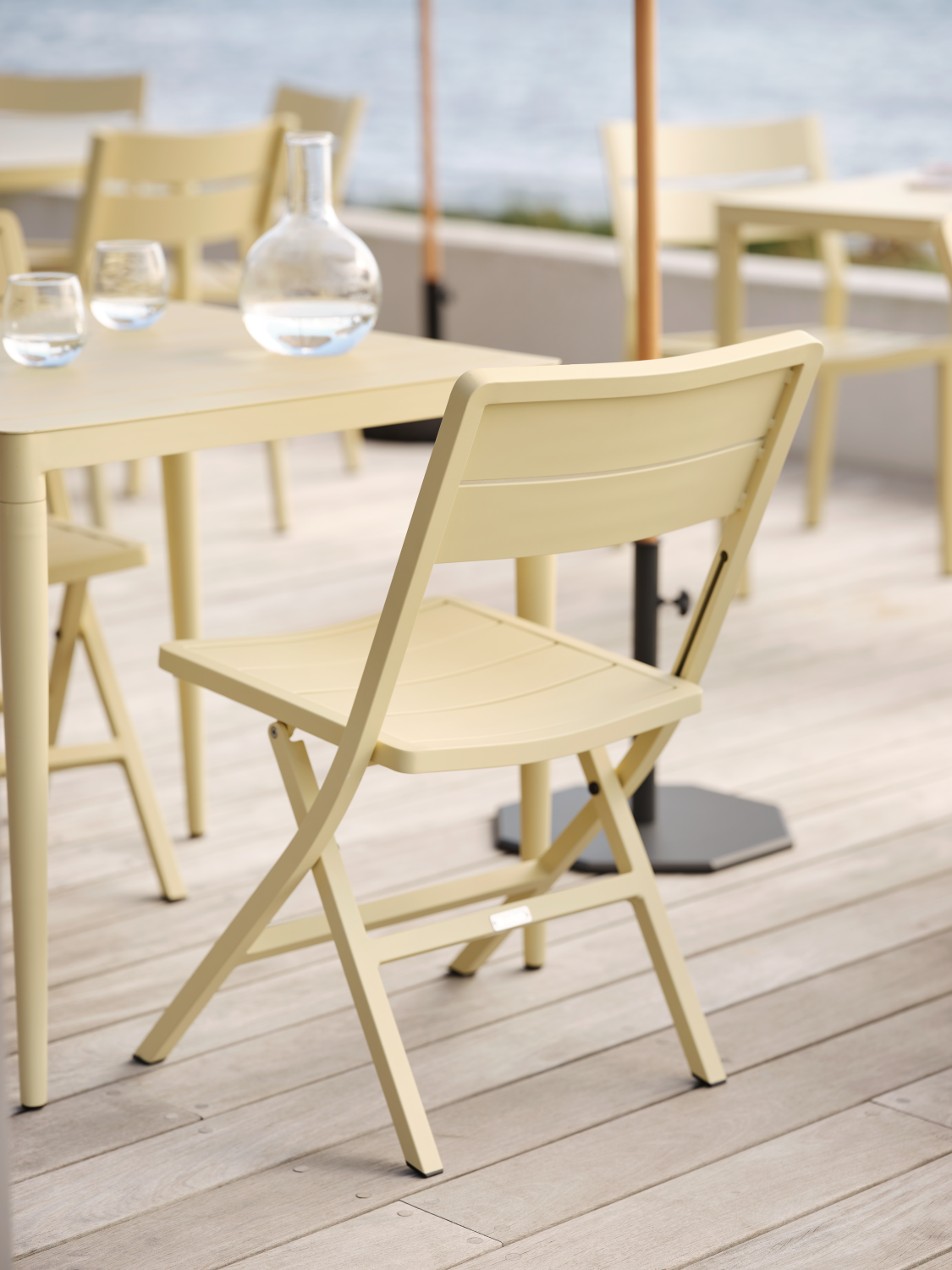 BIGBY dining table 76x76 - 8