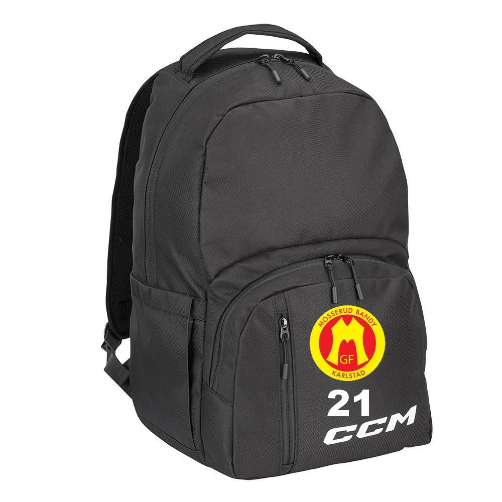 CCM TEAM RYGGSÄCK S23 (MGFB)