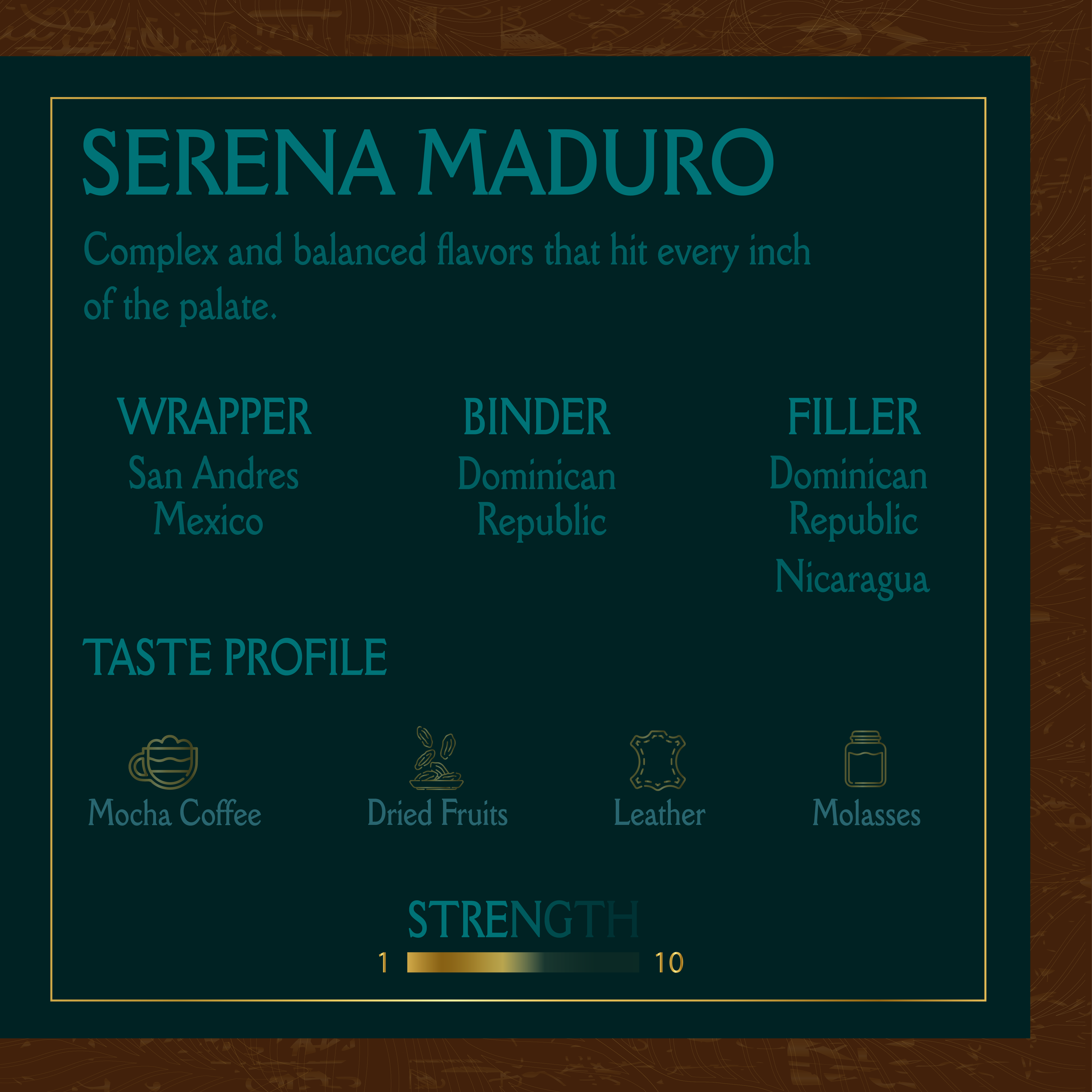 Matilde Serena Maduro Toro Bravo - 3