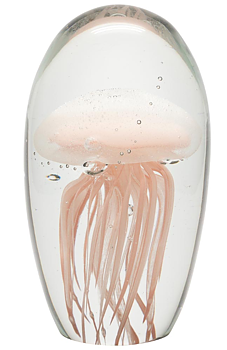 Pappersvikt rosa Manet 