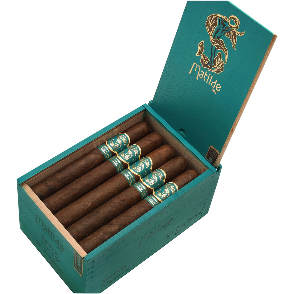 Matilde Serena Maduro Toro Bravo - 4