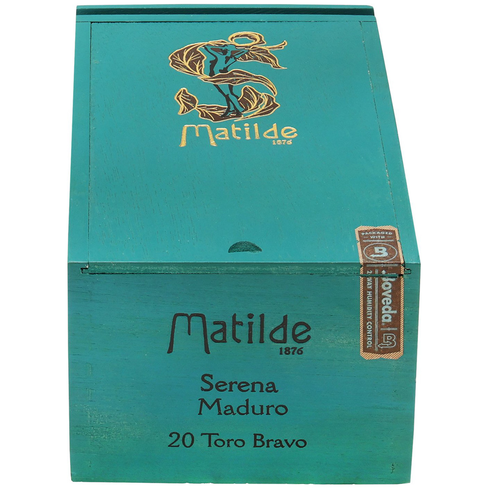 Matilde Serena Maduro Toro Bravo - 3