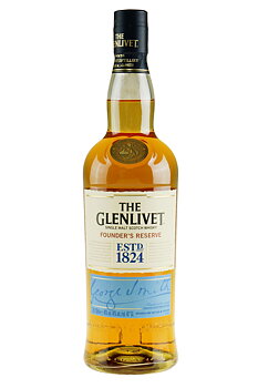 Glenlivet Founders Reserve