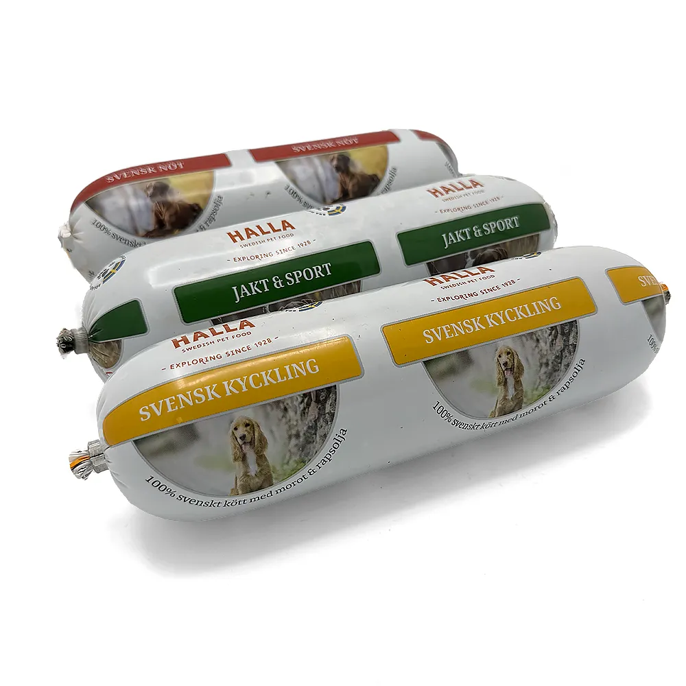 wet food fresh food swedish chicken swedish beef grain free dog food wet food