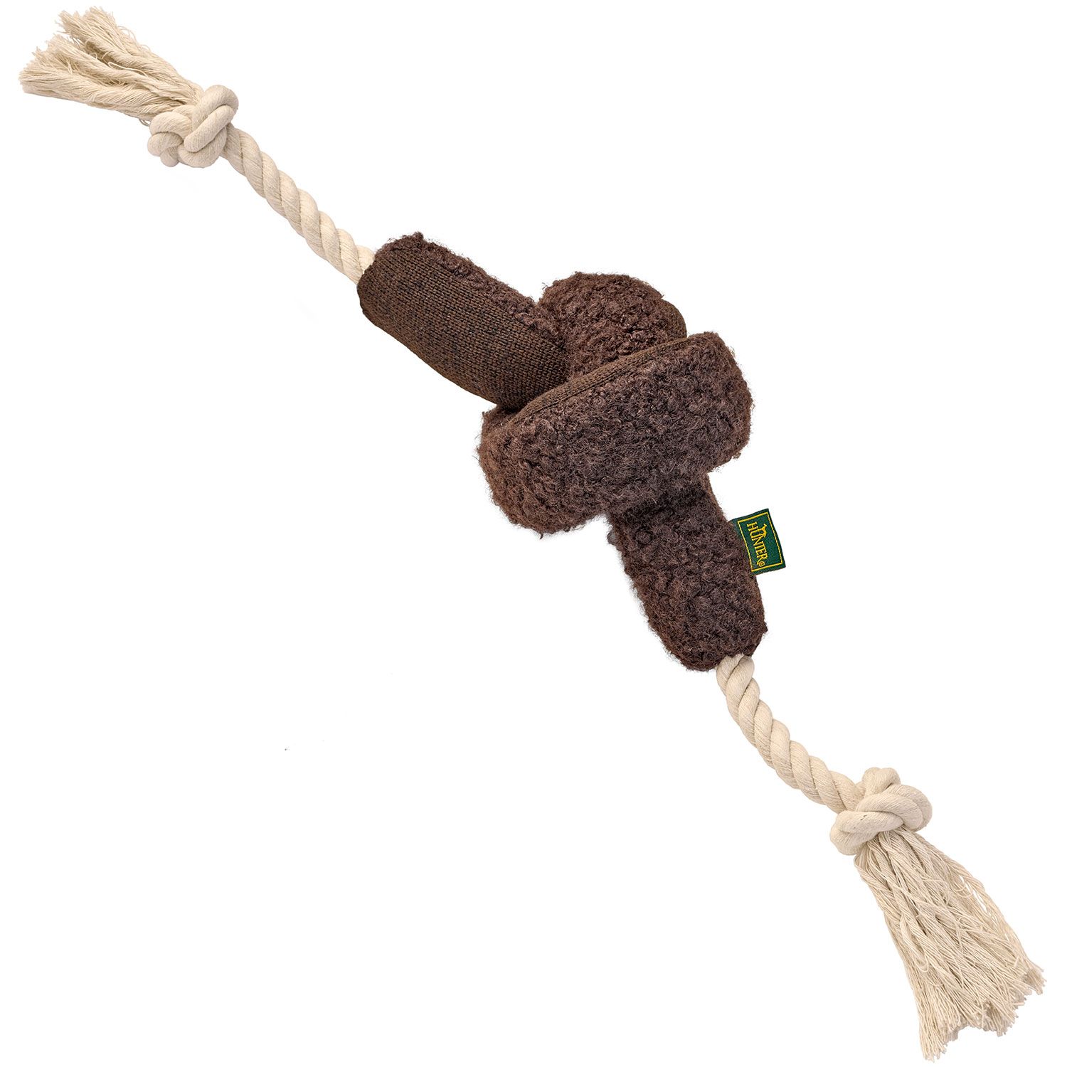 HUNTER Toy Madrid Polyester Brown
