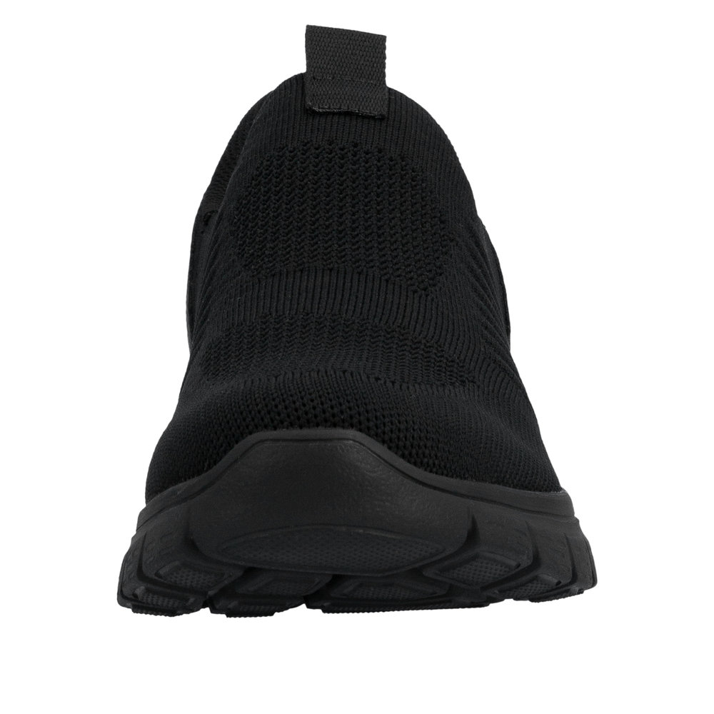 Rieker Herrsko Ready 2GO Slip-in Svart/Svart - 6