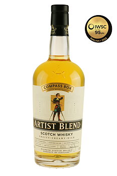 Compass Box Artist Blend