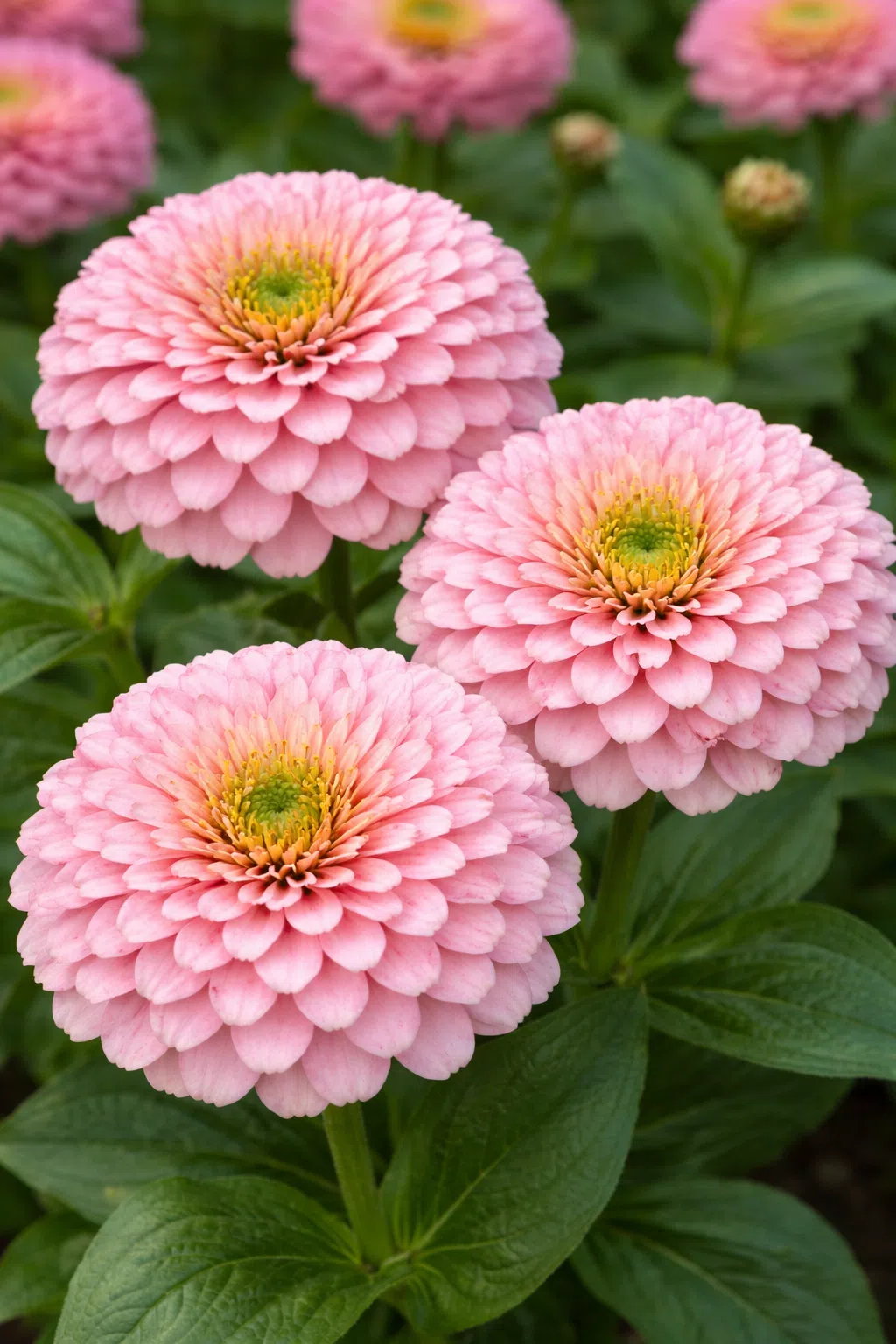 Zinnia Dream 50 frö