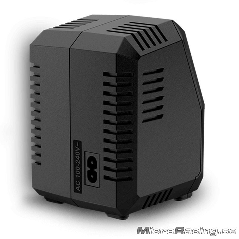 SKYRC - Charger T100, 240VAC 0.1-5A 2x50W - 2