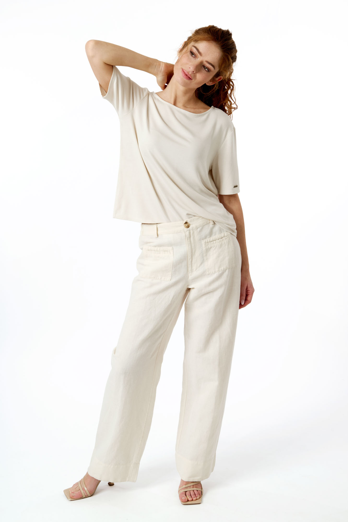 Lavinia top  lily - 4