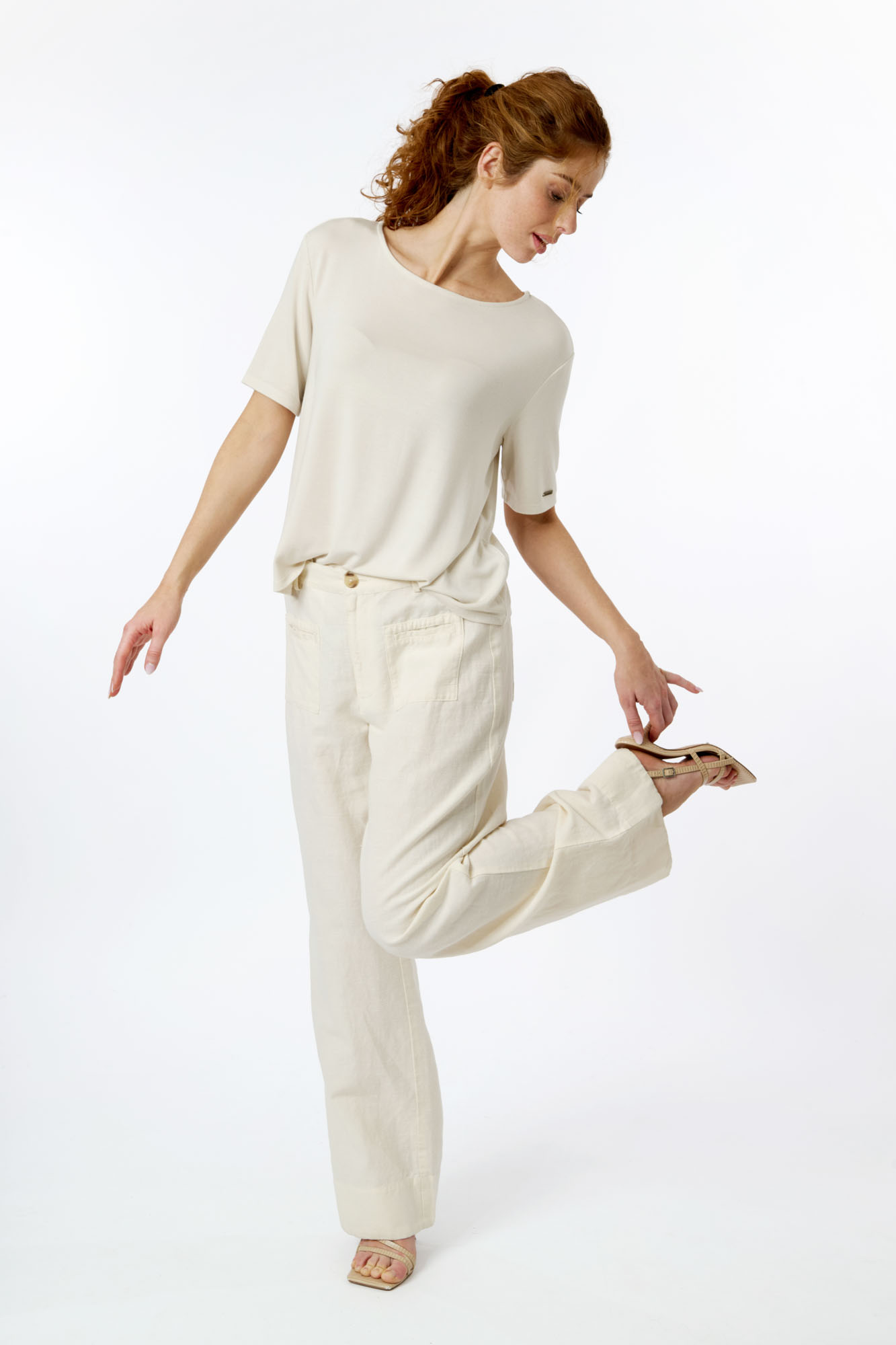 Lavinia top  lily - 3