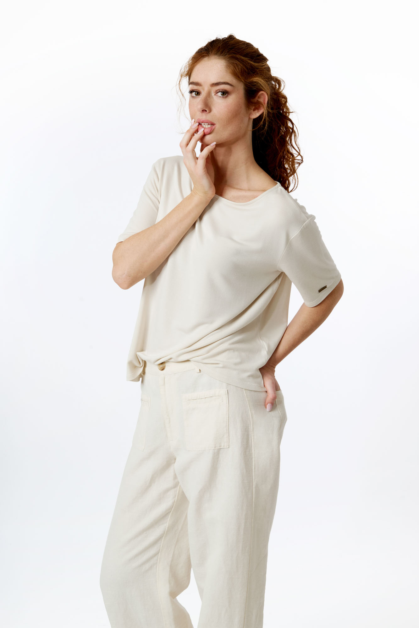Lavinia top  lily - 5