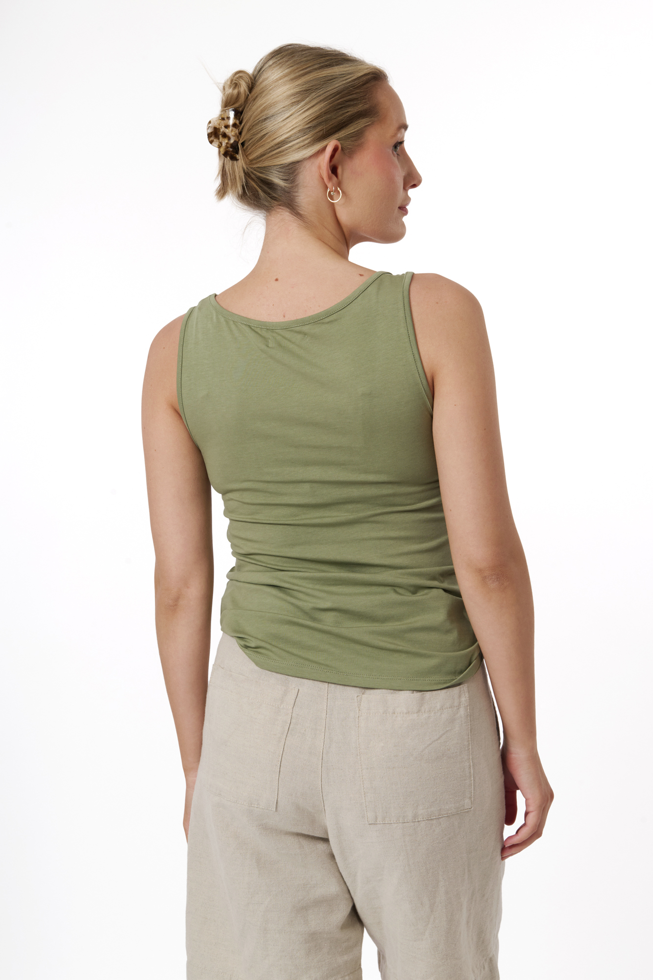 Donna singlet  lemongrass - 4
