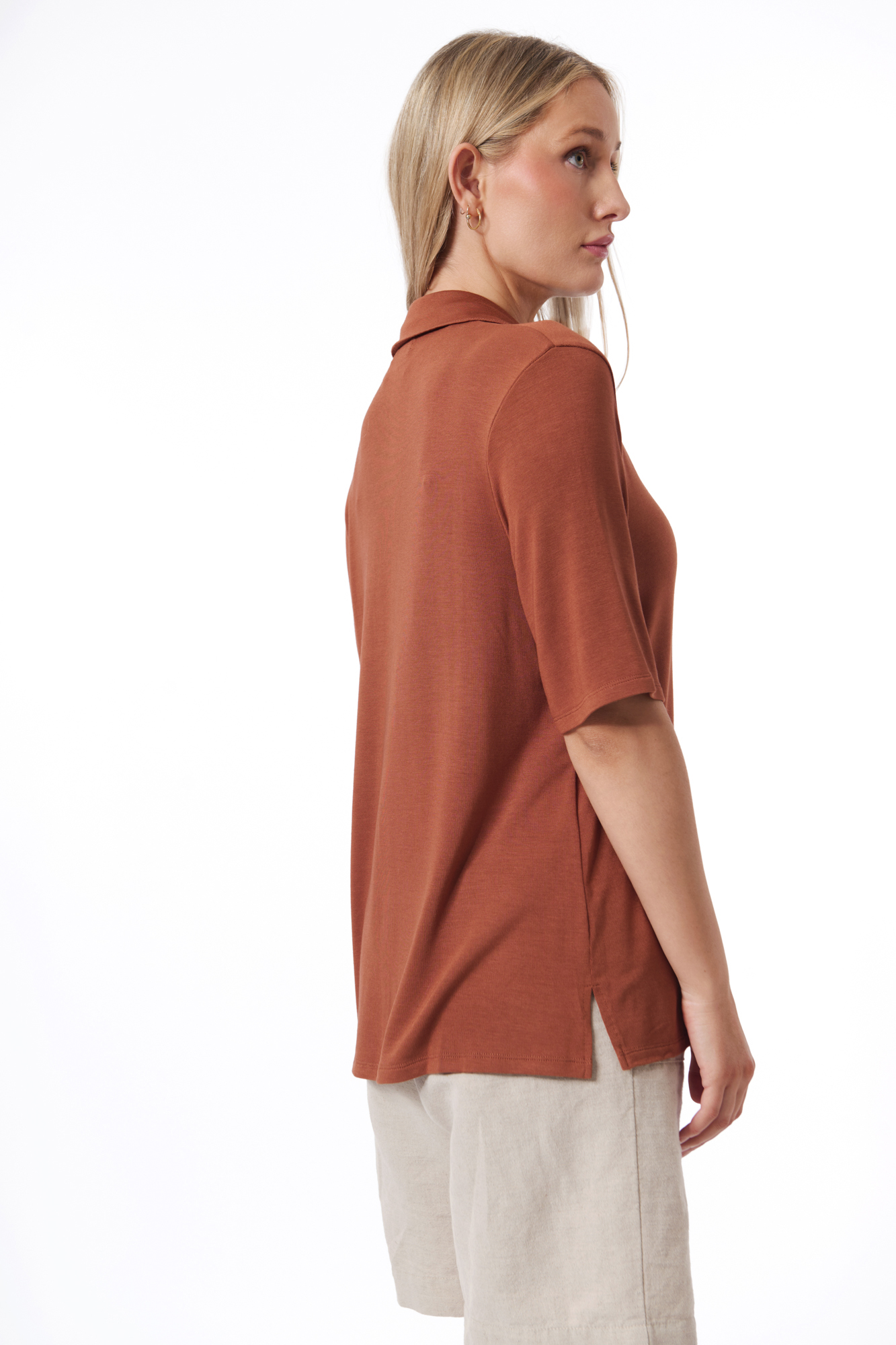 Leonie top  bronze - 6